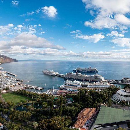 Funchal Garden By Madeira Sun Travel Διαμέρισμα Εξωτερικό φωτογραφία