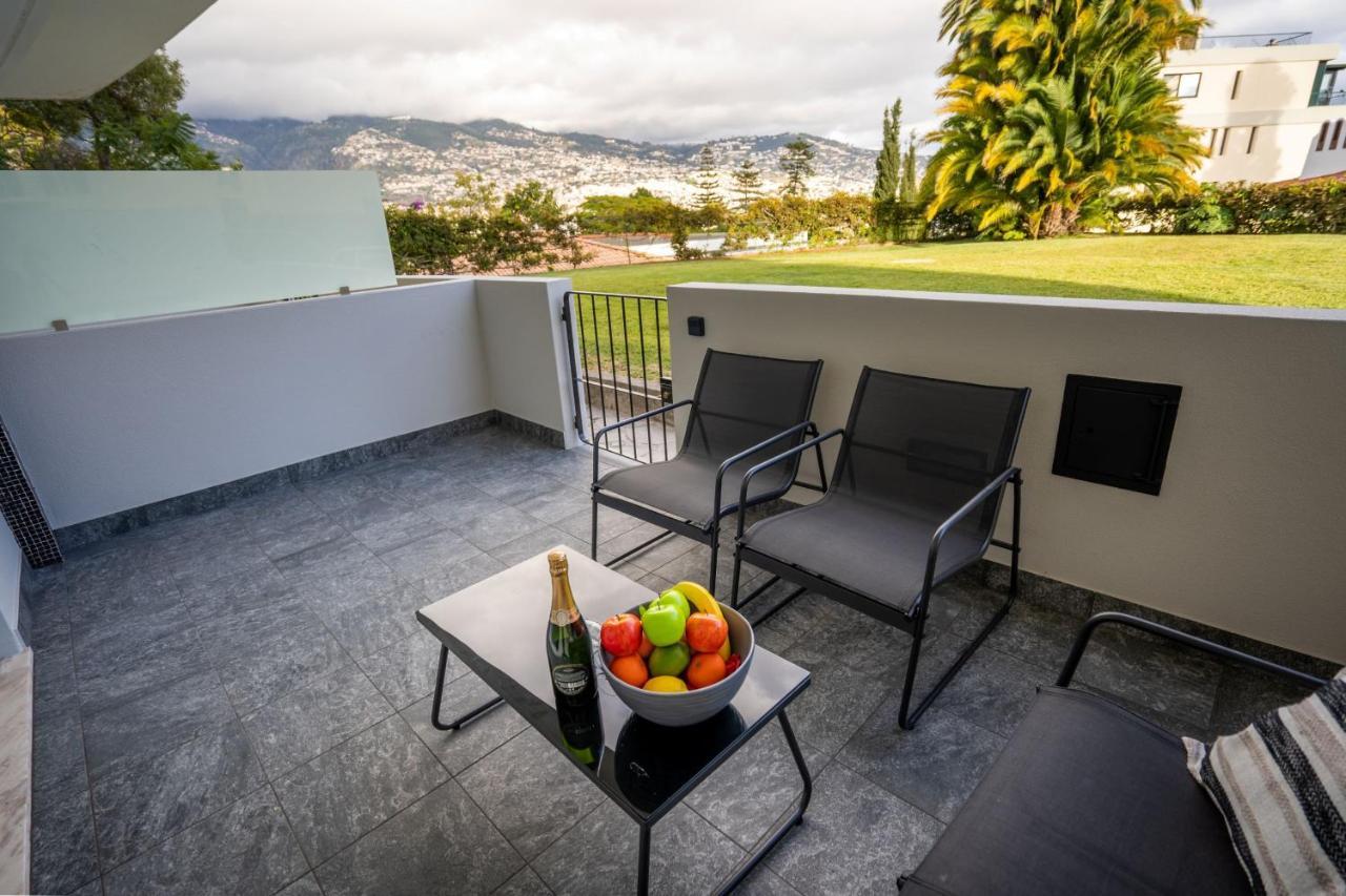 Funchal Garden By Madeira Sun Travel Διαμέρισμα Εξωτερικό φωτογραφία