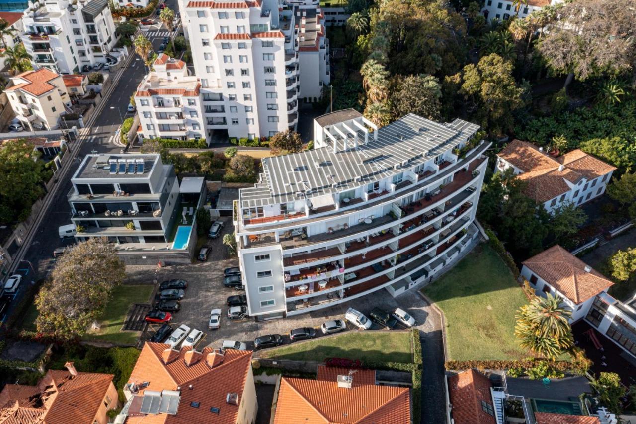 Funchal Garden By Madeira Sun Travel Διαμέρισμα Εξωτερικό φωτογραφία